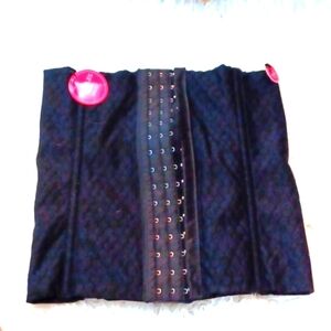 Lace Silhouette Sexy Marilyn‎ Monroe Black  Bralette NWT